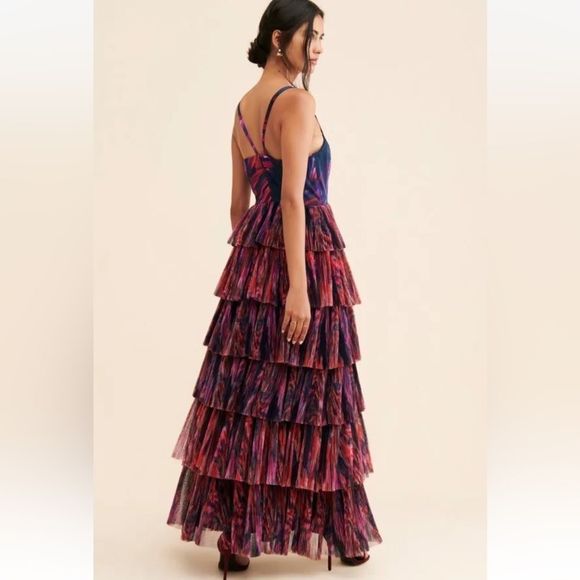Anthropologie x Hutch Tulle
Tiered Dress / Size 6 - Picture 2 of 7